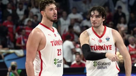12 Dev Adam tarihi sınavda! Cedi Osman oynayacak mı?