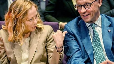Aufregung in Rom: Italien vor Merz-Besuch diplomatisch verärgert