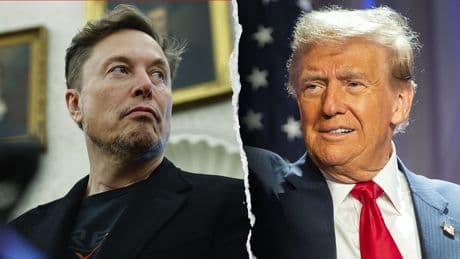 'He's not a big factor': Trump's Senate allies dismiss Elon Musk's calls to 'kill the bill'