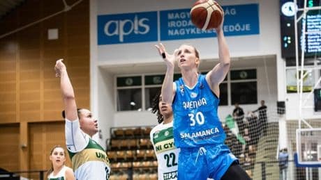Laura Gil ficha por Lublin y seguirá su carrera en Polonia