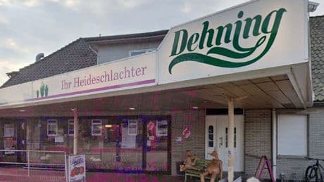 90 Mitarbeiter bangen um ihre Jobs - Traditions-Fleischerei in der Heide insolvent