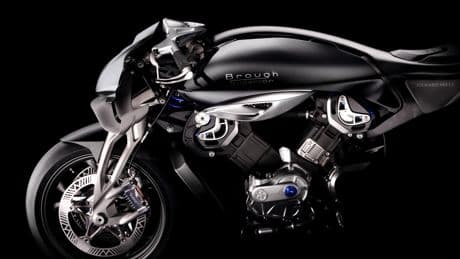 Richard Mille cosigne la plus horlogère (et luxueuse) des motos