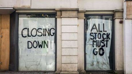 Major clothing brand with 60 UK branches announces closure of city centre store leaving customers 'gutted'