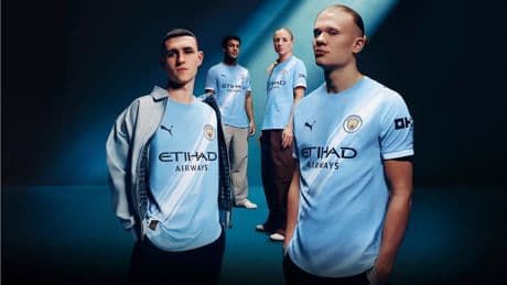 Piovono soldi sul ricchissimo Manchester City: un miliardo dallo sponsor tecnico
