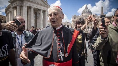 Conclave LIVE: New Pope to be chosen as candidates gather in Vatican