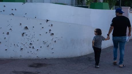 Un año de horror en Sinaloa: viaje por la batalla entre Los Chapitos y Los Mayos en la cuna del narcotráfico mexicano