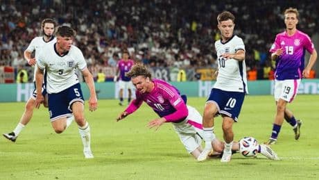 Finale der U21-EM: England gewinnt Fußball-EM-Finale gegen deutsche U21
