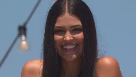 Love Island Casa Amor bombshell Emma Munro is 'standing on business' as she faces ex Harry