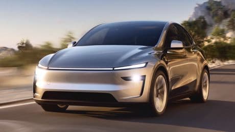 Tesla&#8217;s cheaper RWD Model Y is now available in the US