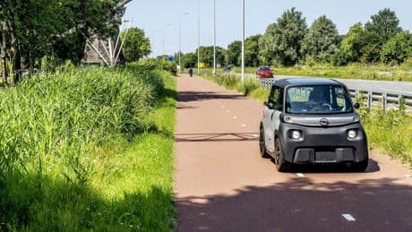Steeds meer verwarring over brommobielen: ’Maar bestuurder blijft verantwoordelijk’