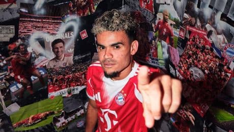 ¡El Bayern se lleva a Luis Díaz por un pastizal!