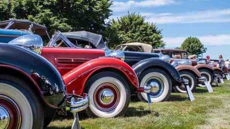 Monterey Car Week, dall'8 al 17 agosto la festa dei motori. Gran finale con il celebre Pebble Beach Concours d'Elegance