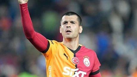 GALATASARAY HABERİ - Alvaro Morata’nın feragat ettiği para ortaya çıktı! İşte o rakam