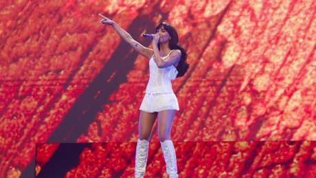 Aitana culmina su metamorfosis en Madrid con el show más esperado