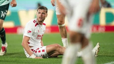 Köln-Trainer knallhart - Rondic soll sich neuen Klub suchen!