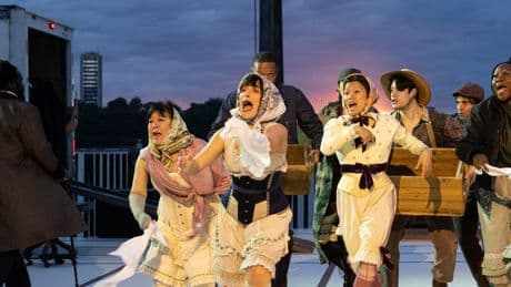 ‘The Counterfeit Opera’ Comes Together Like a Madcap Caper
