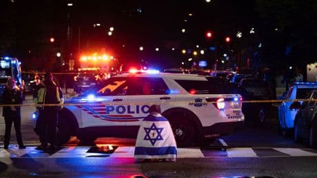 Murdering Israeli Embassy Staffers Is No Way to Rebuild Gaza