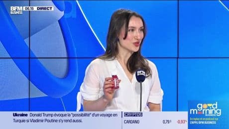 Minimil, boisson infantile au lait d'amande