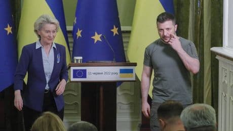 Accuse di nazismo. L'ossessione russa contro chi li sfida