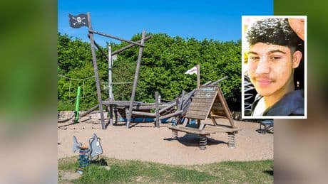 Auch Syrer (16) in Haft - Killer von Tolga (14) hatte einen Komplizen!
