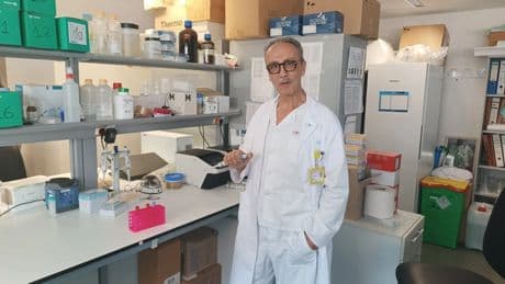 Dr. Alberto García Redondo, especializado en ELA: "La medicina de precisión es el camino y ya lo hemos iniciado"