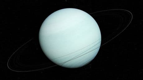 NASA Telescope Spots a Previously Unknown Moon of Uranus