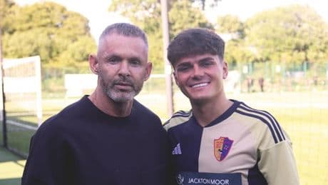 East Kilbride boss makes hat-trick of signings and promises more will follow