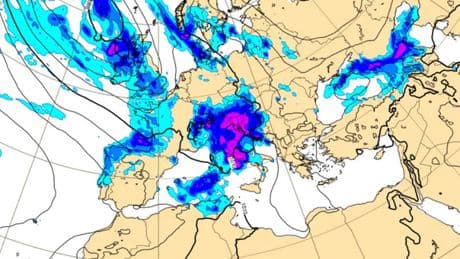 Temporali e nubifragi in arrivo sull'Italia, dove e quando pioverà: allerta in Toscana e Liguria. Le previsioni meteo della settimana
