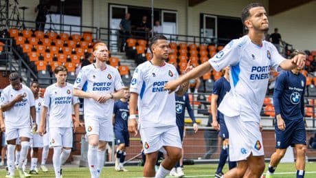 Begint Telstar Eredivisie-avontuur tegen Ajax  op volle sterkte? ’Dáár lopen we tegenaan’