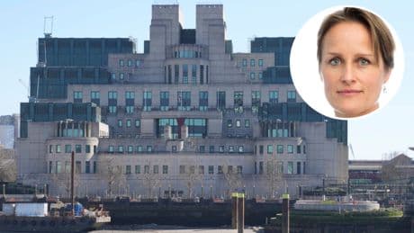 Quién es Blaise Metreweli, primera mujer en dirigir el Servicio Secreto británico