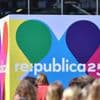 Junge Leute im Internet : Die Re:publica lockt Schüler mit TikTok-Promis und Franzi Giffey