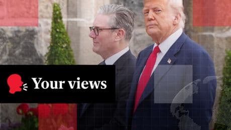 Voices: ‘He’s a great negotiator and diplomat’: Starmer praised as UK outshines EU in Trump trade talks