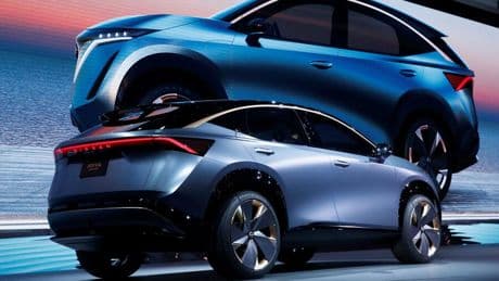 Autoindustrie: Mercedes-Pensionsfonds verkauft Nissan-Beteiligung