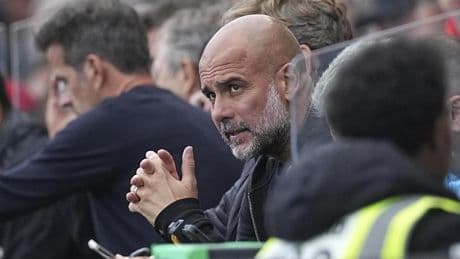 Guardiola tiene claro su futuro equipo: "Me encantaría"