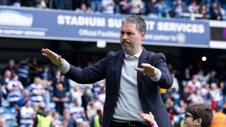 QPR boss Marti Cifuentes put on gardening leave days before final match of season with rivals ready to swoop for him