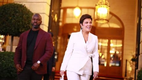 Kris Jenner y su pareja, protagonizan una acalorada discusión en el concierto de Beyoncé en Las Vegas