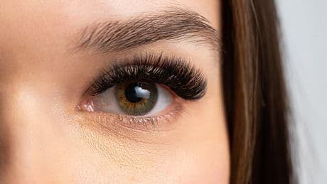 The most attractive EYELASHES, according to science - and why it might be time to ditch the falsies
