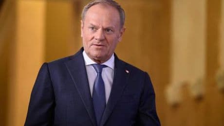 Ukrainekrieg: Polens Ministerpräsident Tusk sieht Chancen auf Pause im Ukrainekrieg