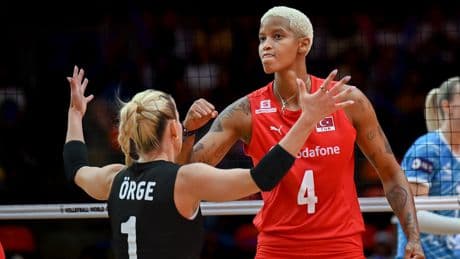 Filenin Sultanları, Dünya Şampiyonası çeyrek finalinde ABD ile mücadele edecek
