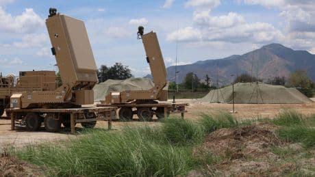 USA: Armee testet Mikrowellenwaffe gegen Drohnenschwärme