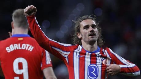 Griezmann activa el chip Mundial: "Soñamos cosas grandes"