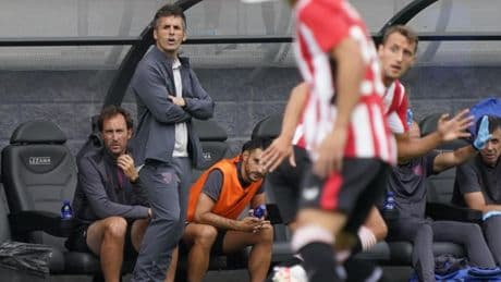 Confirmada la segunda temporada de Aranbarri en el Bilbao Athletic