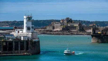 Trains may return to sun-drenched island off UK coast for first time in 89 years