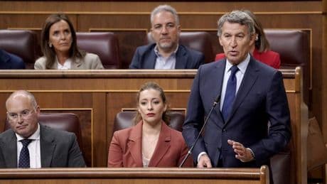 El PP supedita su posición sobre Gaza a Bruselas y sigue evitando tildarlo de genocidio