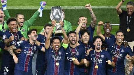 El PSG se levanta del ataúd para ganar la Supercopa de Europa en los penaltis