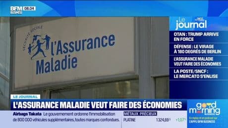 L'assurance maladie veut faire des économies