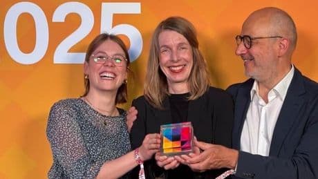 FUNKE-Podcast gewinnt Deutschen Preis für Onlinekommunikation