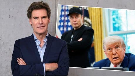 Carsten Maschmeyer sagt voraus - „Musk und Trump werden zu erbitterten Gegnern“