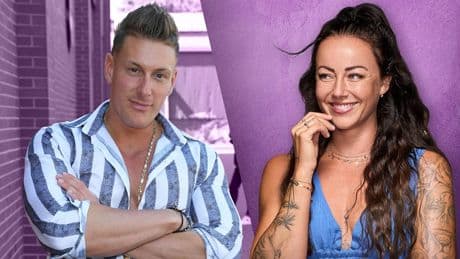 „Ich habe Schmetterlinge im Bauch!“ - Reality-Star Sandra packt über Calvin Kleinen aus