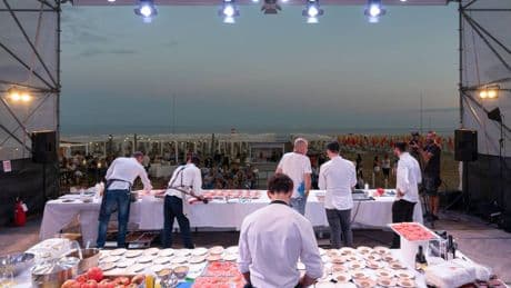 Il pesce dell’Alto Adriatico fa festa a Lignano Sabbiadoro